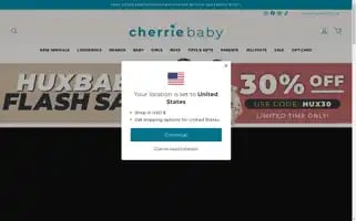 Cherriebaby.com.au Screenshot 2024-05-04 11:15:17