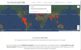 Gotravelandtalk.com Screenshot 2024-04-15 04:36:57