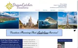 Dreamcatchervacations.com Screenshot 2024-04-24 03:34:13