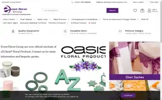 Eventdecorgroup.co.uk Screenshot 2024-05-15 21:31:06