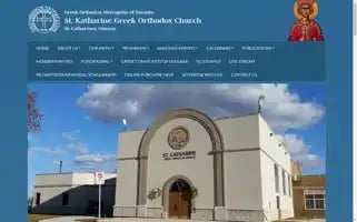 Greekcommunityofniagara.com Screenshot 2024-06-14 11:03:41