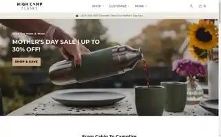 Highcampflasks.com Screenshot 2024-05-05 02:26:25