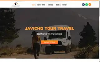 Javichoperutravel.com Screenshot 2024-04-24 02:01:21
