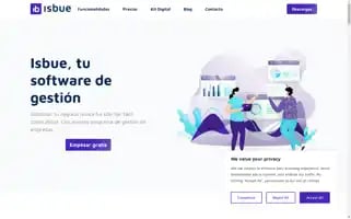 Isbue.io Screenshot 2024-07-03 17:33:54