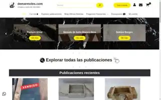 Demarmoles.com Screenshot 2024-05-24 16:03:56