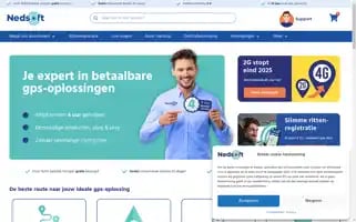Nedsoft.nl Screenshot 2024-06-16 10:29:34