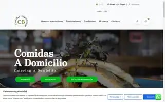 Comidasb.com Screenshot 2024-05-24 13:22:25