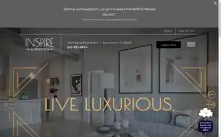 Inspiredowntownsa.com Screenshot 2024-06-29 16:12:37