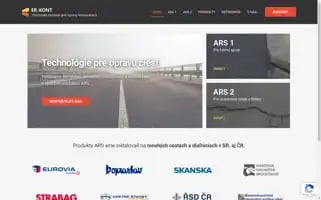 Bitumenovepaskyars.sk Screenshot 2024-05-19 20:28:31