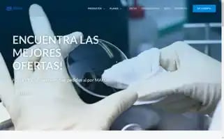 Importadoraoptica.com Screenshot 2024-05-22 08:07:58