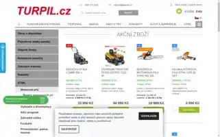 Turpil.cz Screenshot 2024-07-04 11:18:47