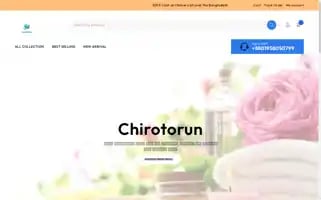 Chirotorun.com Screenshot 2024-05-29 07:59:54