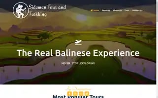 Sidementourandtrekking.com Screenshot 2024-04-17 15:06:20