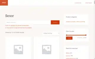 Senor.co.uk Screenshot 2024-07-06 08:04:11