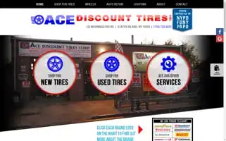 Acediscounttirescorp.com Screenshot 2024-05-08 09:49:37