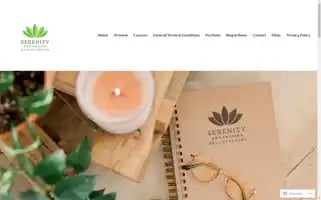 Findserenityspace.com Screenshot 2024-06-12 20:39:43