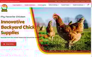 Myfavoritechicken.com Screenshot 2024-06-12 06:52:59