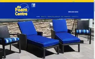 Foamcentre.ca Screenshot 2024-05-15 22:34:43