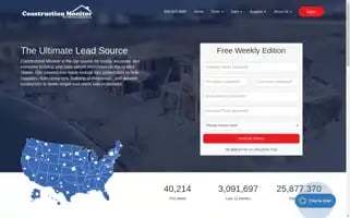 Constructionmonitor.com Screenshot 2024-05-09 05:41:48