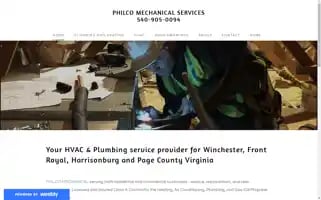 Shenandoahvalleyhvac.com Screenshot 2024-07-06 15:37:51
