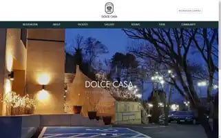 Dolcecasahotel.com Screenshot 2024-04-18 08:09:15