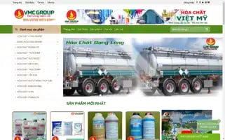 Hoachatmientay.net Screenshot 2024-06-14 15:22:00