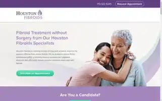 Houstonfibroids.com Screenshot 2024-05-16 01:58:41