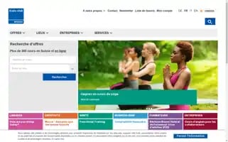 Ecole-club.ch Screenshot 2024-07-03 02:43:39