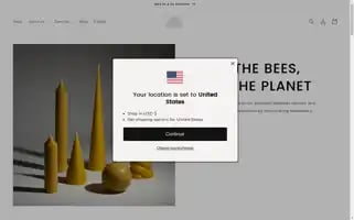 Bzzwax.com Screenshot 2024-04-27 12:08:22