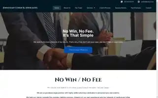 Jclaw.co.za Screenshot 2024-07-06 11:50:17