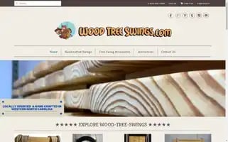 Woodtreeswing.com Screenshot 2024-05-05 04:17:38