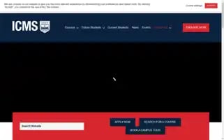 Icms.edu.au Screenshot 2024-06-26 21:59:58