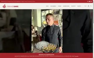 Firenzesake.com Screenshot 2024-06-15 00:39:01