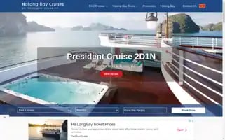 Halongbaycruise.vn Screenshot 2024-05-10 00:30:41