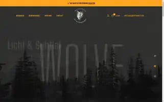 Thetasteofthewolve.nl Screenshot 2024-05-21 22:40:41