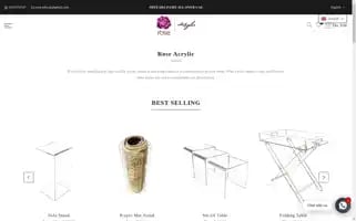 Roseacrylic.com Screenshot 2024-05-19 07:21:36