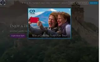 Bucketluxtravel.com Screenshot 2024-04-15 15:20:53