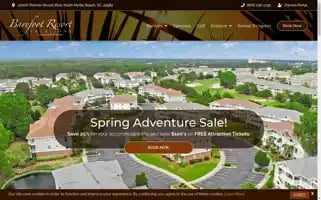 Barefootresortvacations.com Screenshot 2024-04-15 07:08:11