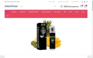 Beechtrese.shop Screenshot 2024-05-29 09:42:53