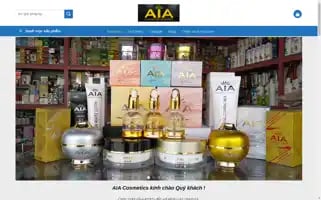 Aia-cosmetics.com Screenshot 2024-05-28 22:32:33