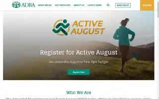 Adra.org.au Screenshot 2024-07-10 07:43:53