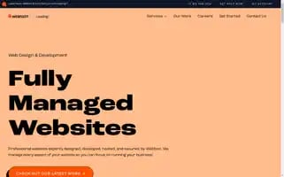 Webfoot-designs.com Screenshot 2024-07-06 04:11:30