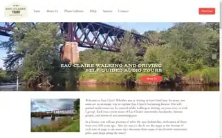 Eauclairetours.com Screenshot 2024-04-15 19:29:47