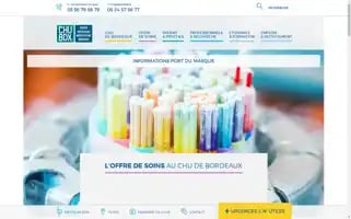 Chu-bordeaux.fr Screenshot 2024-07-05 02:58:49