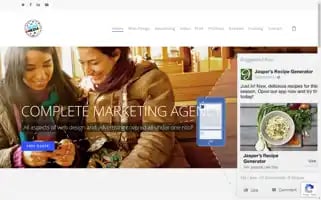 Devine-media.co.uk Screenshot 2024-06-28 13:22:06