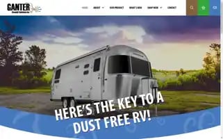 Gantercleanair.com Screenshot 2024-05-22 03:46:35