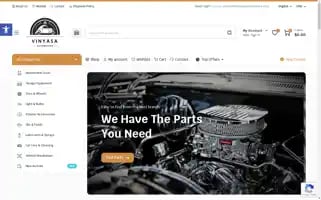 Vinyasaautomotive.com Screenshot 2024-05-23 15:30:14