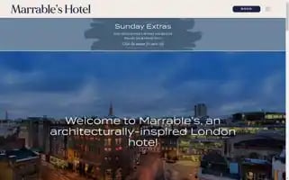 Marrableshotel.com Screenshot 2024-04-18 08:34:16
