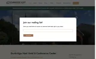 Sturbridgehosthotel.com Screenshot 2024-04-18 08:39:57