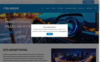 Gpsmonitoring.sk Screenshot 2024-07-09 02:21:07